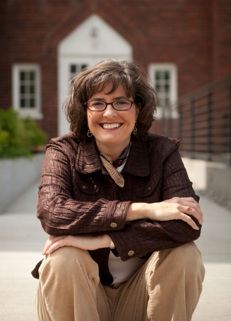 Amy L. Sherman, Ph.D.